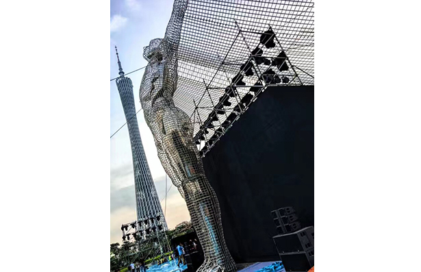 廣州海心沙演出活動